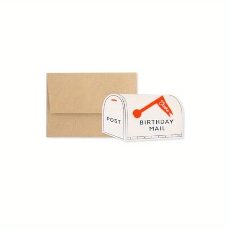 6pxs Pop-up Birthday Cards