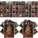 24pxs Fairy Tale Retro Postcards