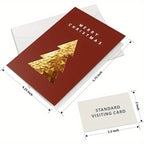 54pxs Christmas Greeting Cards